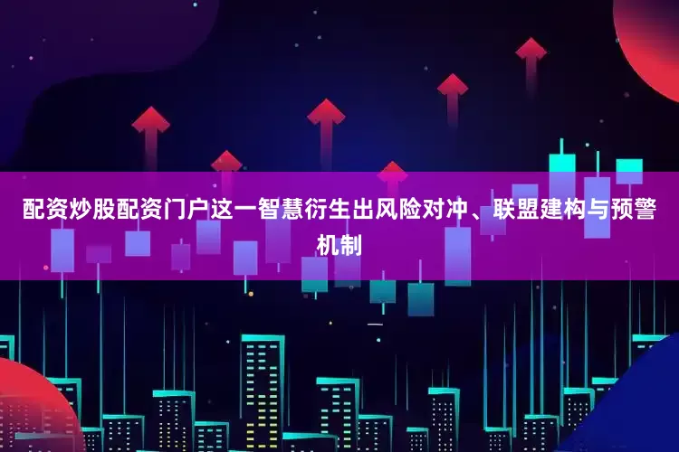 配资炒股配资门户这一智慧衍生出风险对冲、联盟建构与预警机制